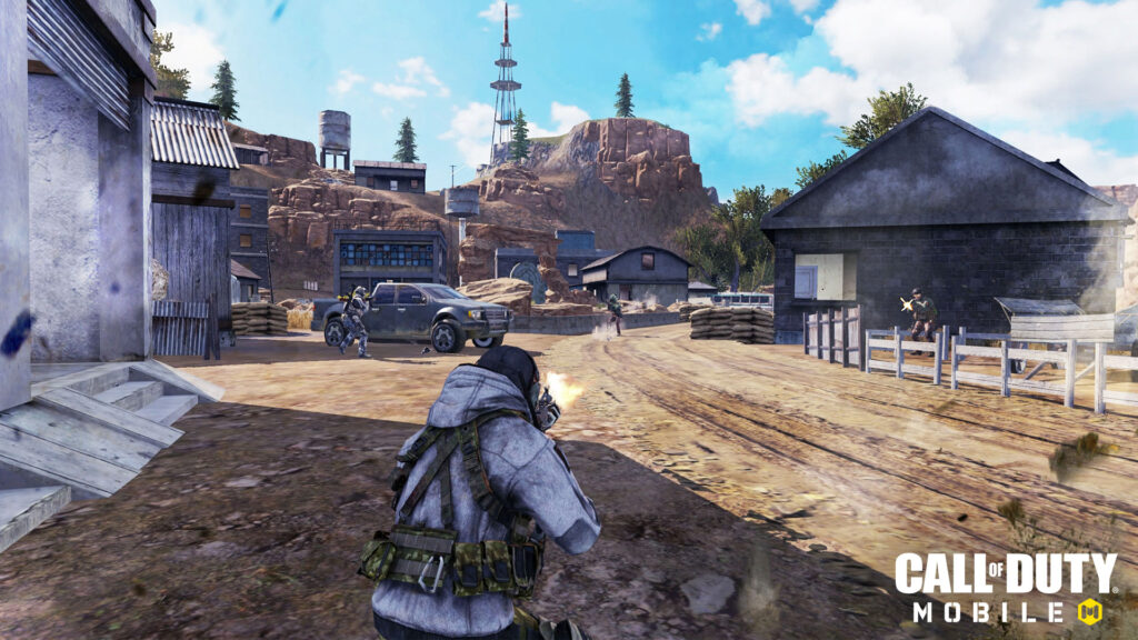 Call of Duty Mobile Yeni Bir Oyun Modu ile Gündemde Yer Alıyor
