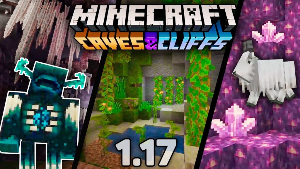 Minecraft 1.17 Beta hangi özellikleri içeriyor