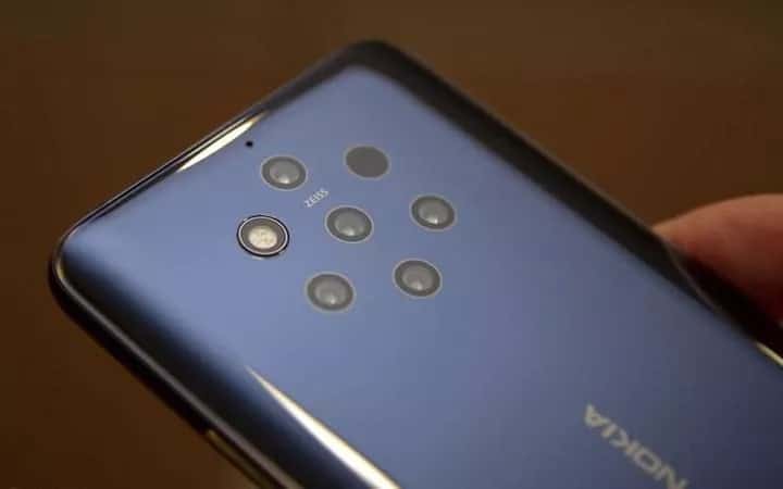 Nokia 10 PureView Sızıntısı!