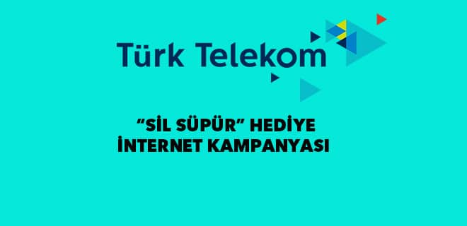 Türk Telekom Da Bedava İnternet