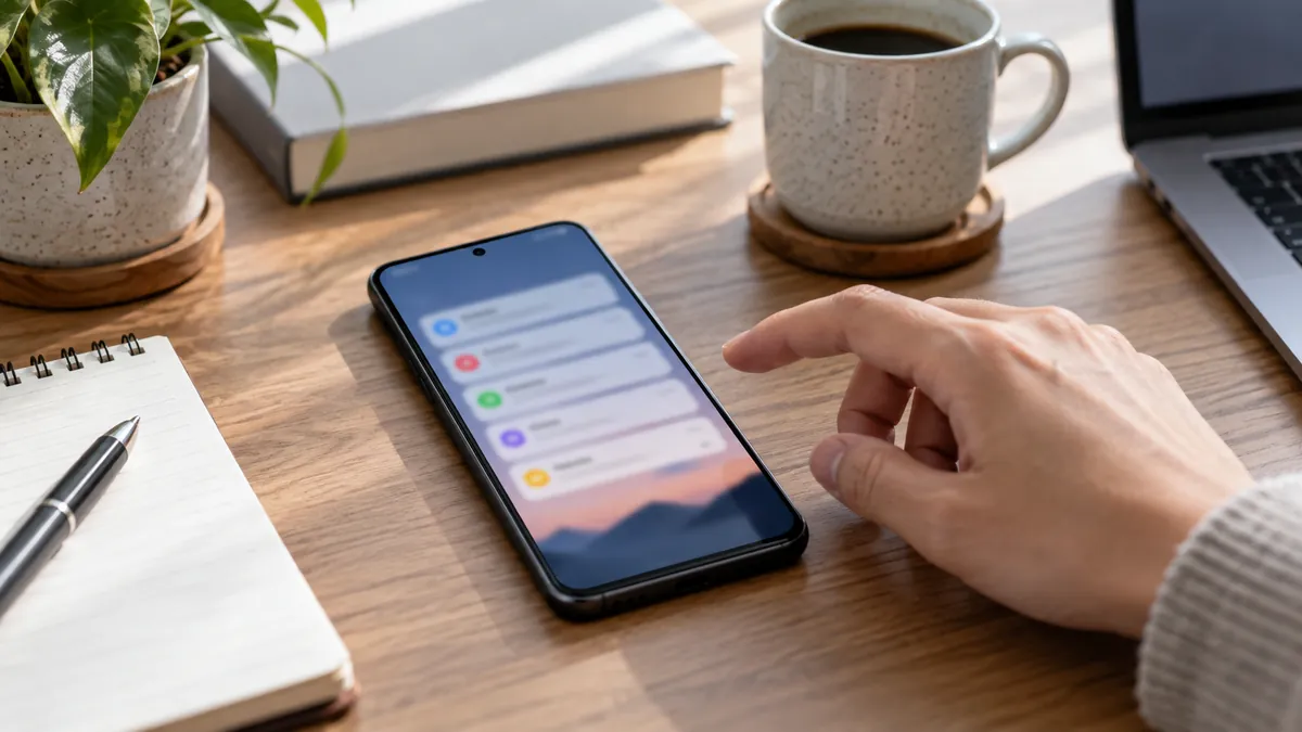 Android Bildirimleri Kapatma: İstenmeyen Uyarıları Engelleme Rehberi