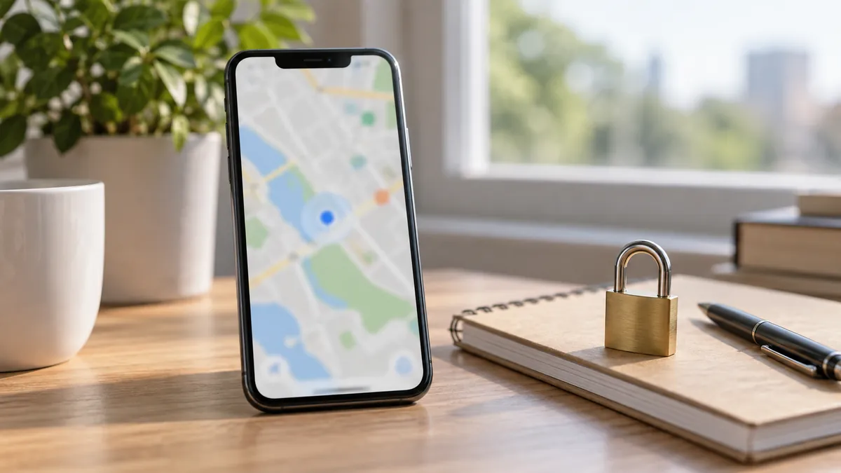 Google Haritalar Konum Paylaşımı Kapatma: Android ve iPhone Rehberi