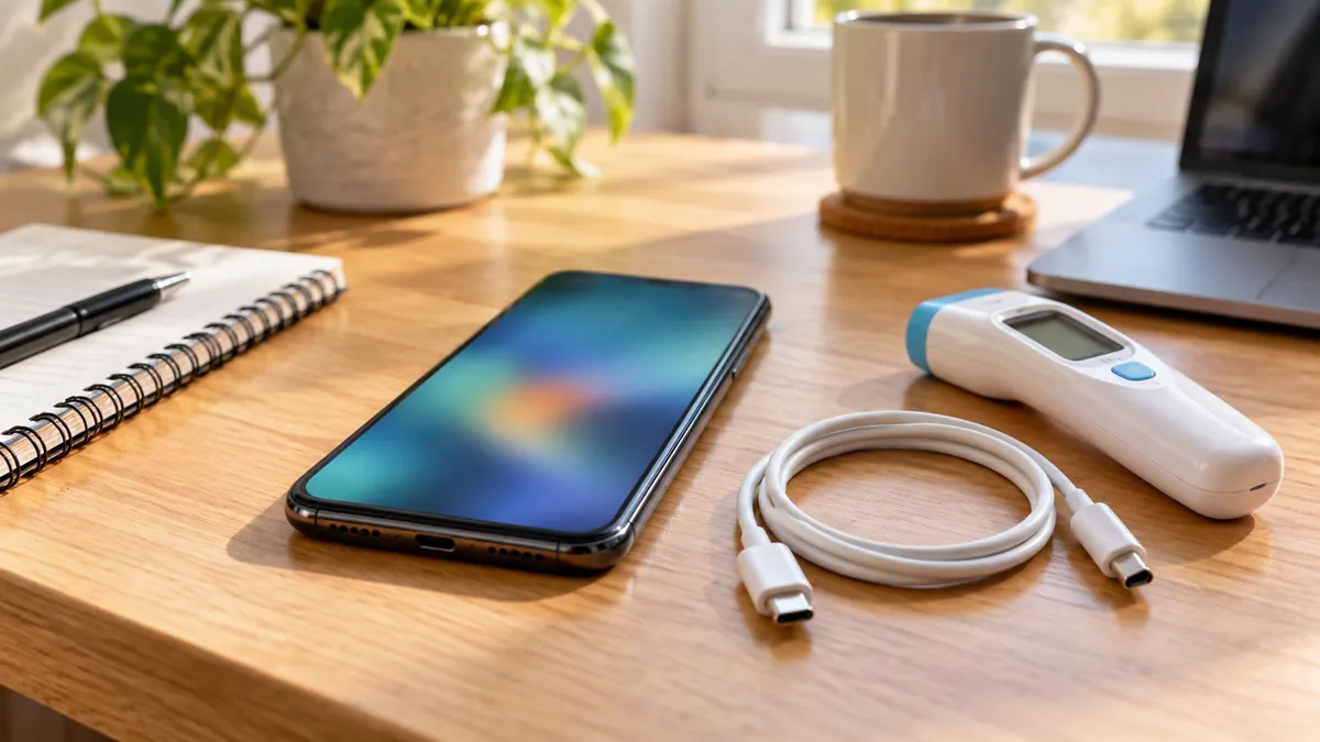 iPhone Pil Sağlığı Neden Düşer? Hızlı Tükenmeyi Azaltma Rehberi