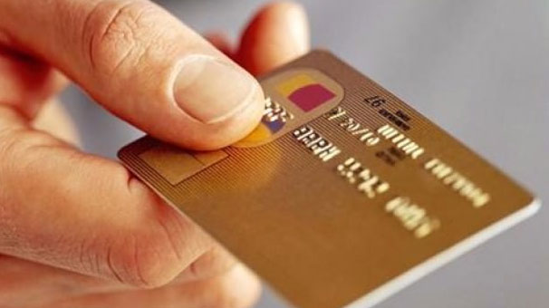 Kredi kartını yapılandırmak