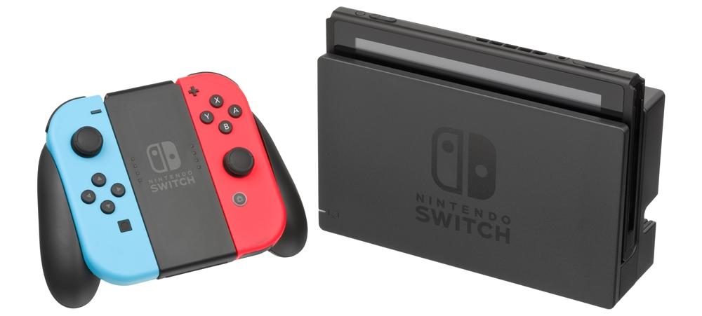 2019 Senesinde Yeni Model Nintendo Switch Gelecek