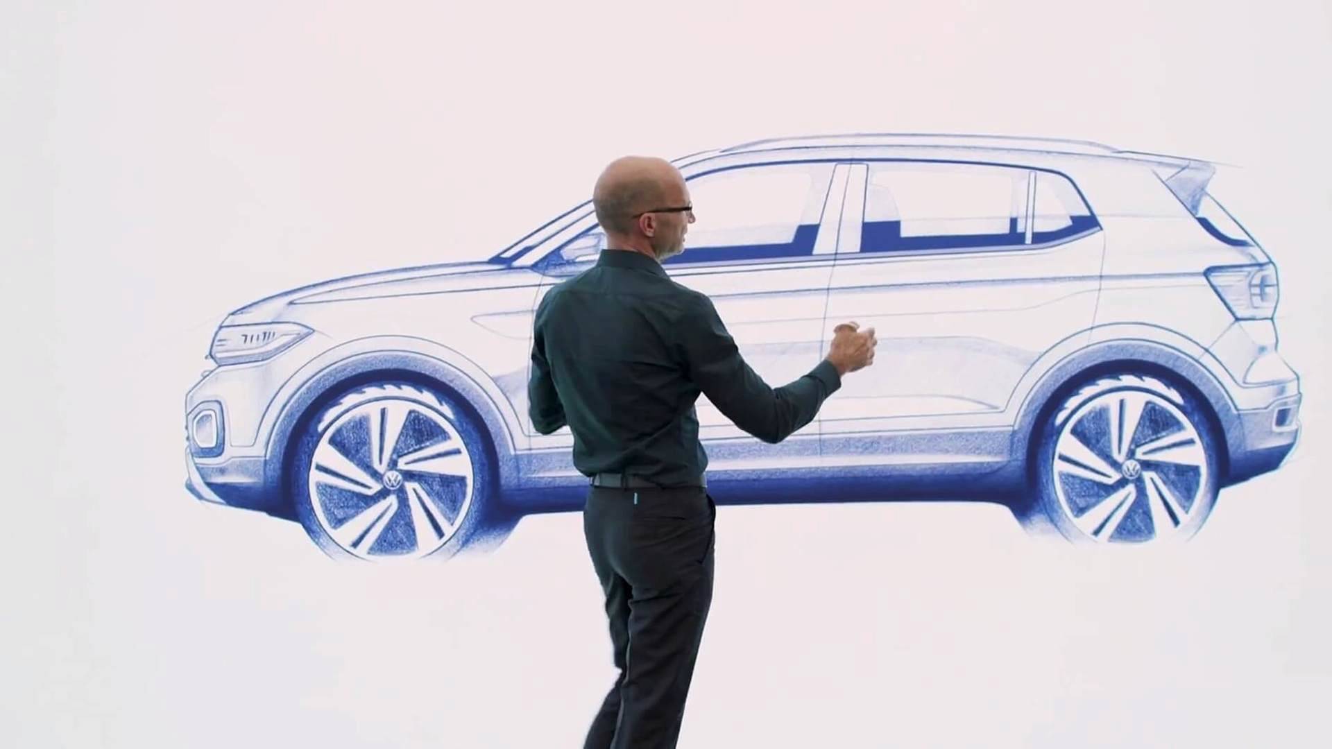 2019 Volkswagen T-Cross Lansmanı Gerçekleşti
