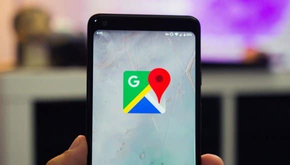 Google Maps için Enteresan Güncelleme