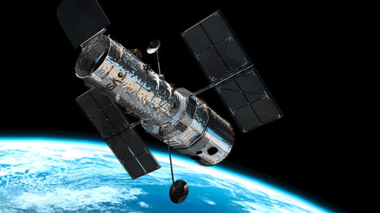 Hubble Uzay Teleskobu Arızalandı