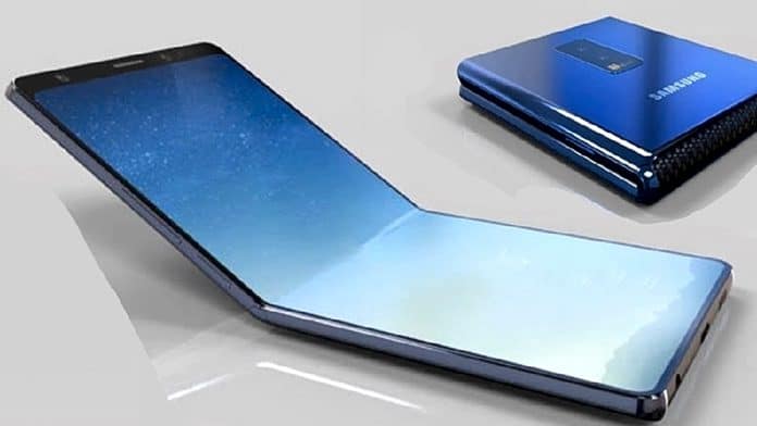 Samsung’un katlanabilir telefonları 2019’da gelebilir