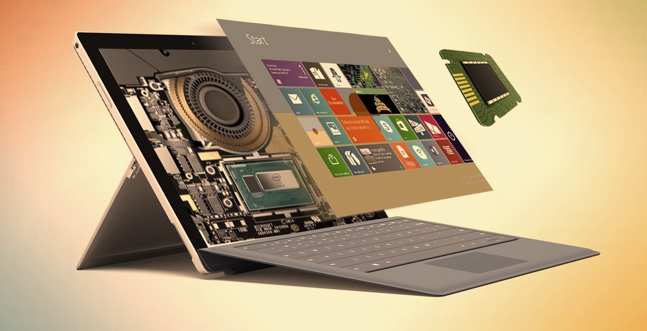 Microsoft Yeni Surface Bilgisayarının Tanıtımını Gerçekleştirdi