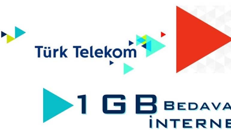 Türk Telekom Da Bedava İnternet
